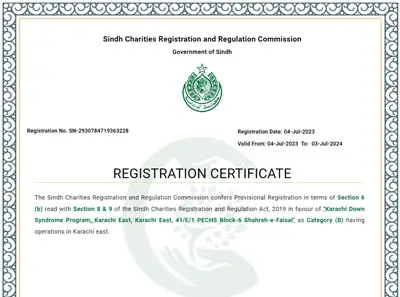 Charity-Certificate