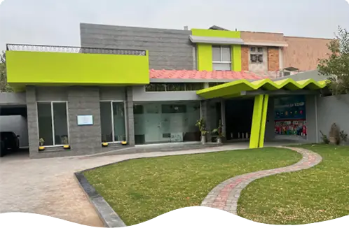 Faisalabad-Location
