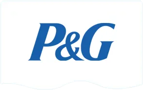 P&G-logo